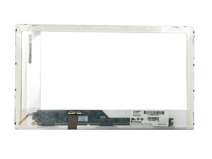 Classifichi uno schermo/esposizione LCD a 15,6 pollici LP156WH4 IL TL A1/B156XW V 0 di TFT LCD