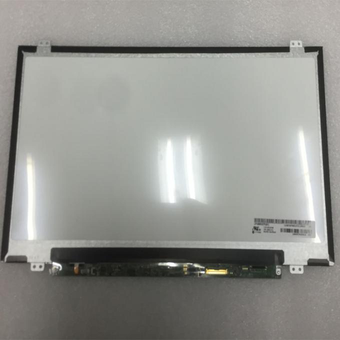 Schermo LCD a 14 pollici HB140WX1 401/Pin LCD dell'EDP 30 della sostituzione 1366x768 HD dello schermo