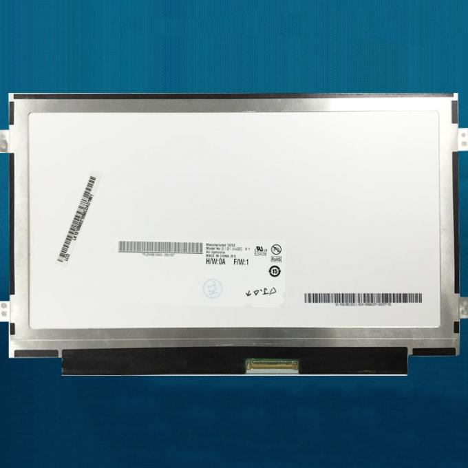 Pannello LCD esile a 10,1 pollici B101AW06 V 1 computer portatile/dello schermo LED con 1024x600
