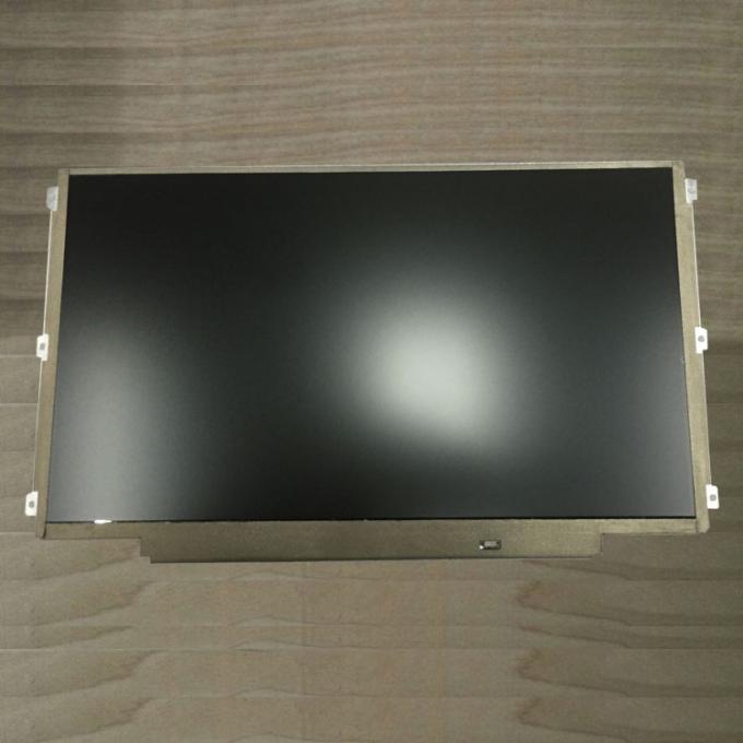 Pannello esile a 12,5 pollici di HB125WX1 100 LED/in pieno PIN LCD 1366x768 dell'EDP 30 del pannello di HD