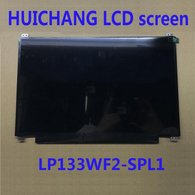 Sostituzione a 13,3 pollici completa Lp133wf2 Spl1 dello schermo del computer portatile dello schermo 1080p di HD