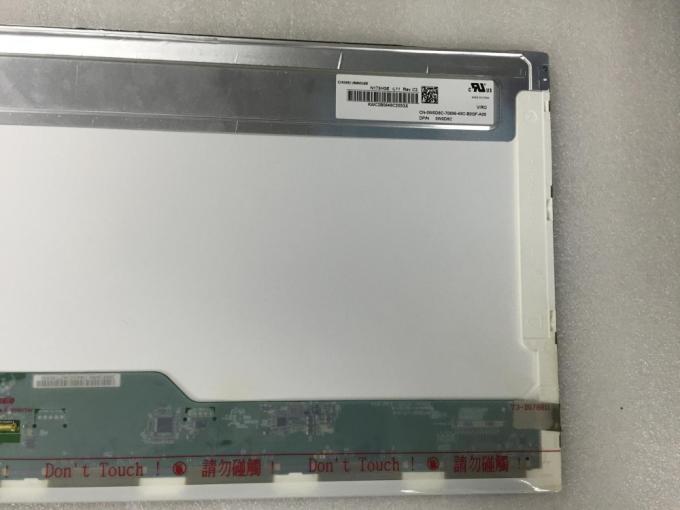 Tipo LCD usato a 17,3 pollici di TFT di risoluzione di Pin 1920*1080 dello schermo N173HGE-L11 40 del computer portatile