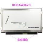 Porcellana B101AW06 V 1 schermo LCD esile/pannello a 10,1 pollici 1024x600 della sostituzione del LED società