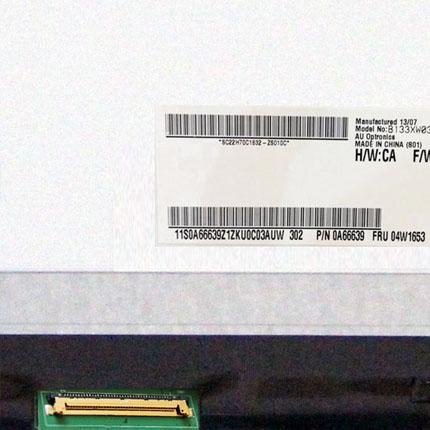 Pin LCD N133BGE LB1 della sostituzione LVDS 40 del quadro comandi 1366x768 per lo schermo