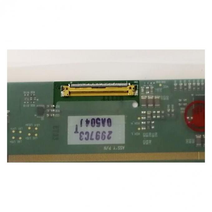 Schermo LCD a 15,6 pollici 1366x768 IPS di LP156WH2 TLC1 con il Pin del cavo 40 di LVDS