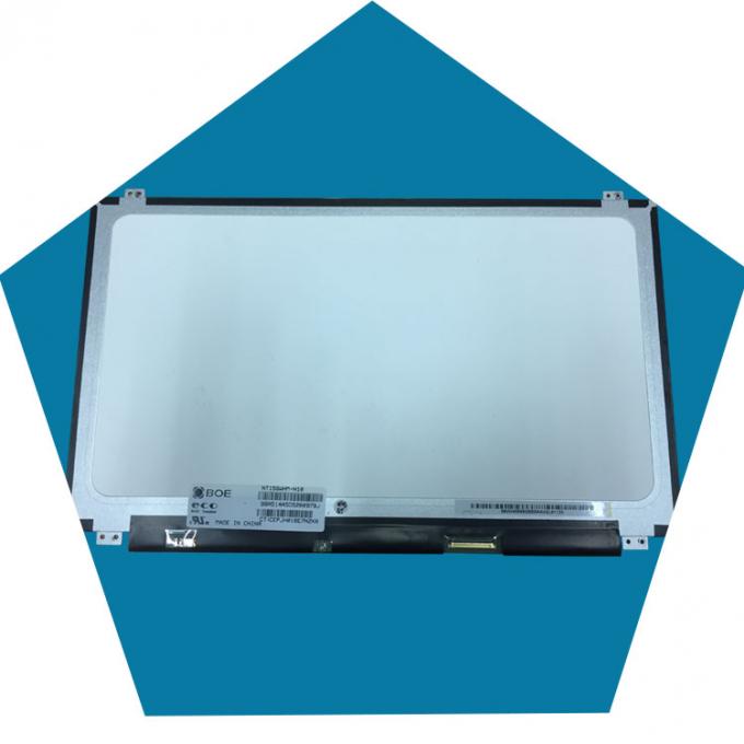 Schermo LCD a 15,6 pollici di NT156WHM N10/sostituzione LCD del pannello con il Pin esile 40