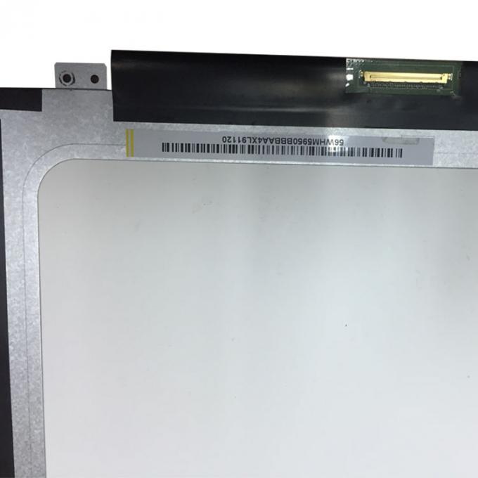 Schermo LCD a 15,6 pollici di NT156WHM N10/sostituzione LCD del pannello con il Pin esile 40
