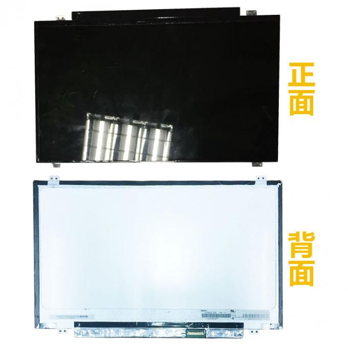 Esposizione LCD LCD a 14 pollici N140BGE E33 del pannello/HD dell'EDP di 30 Pin con tempo di reazione 7ms