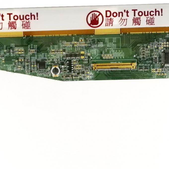 Schermo LCD del taccuino esile/Pin a 15,6 pollici B156XW01 V dell'esposizione LVDS 30 0 1366x768