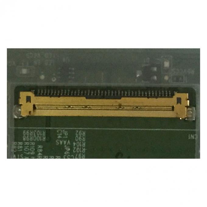 Sostituzione a 10,1 pollici B101AW03V 0 dello schermo del taccuino di Pin di LVDS 40 con 1024x600