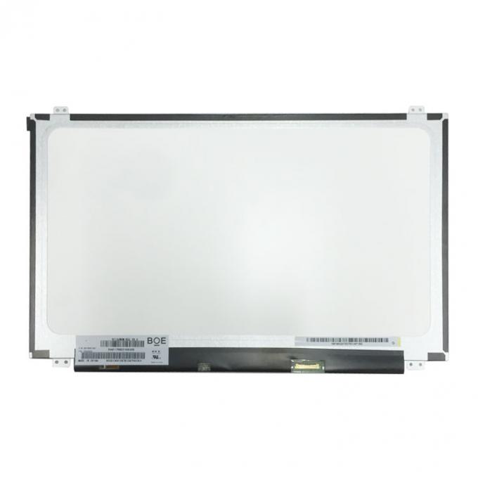 Computer portatile LCD esile a 15,6 pollici dello schermo 1366x768 per NT156WHM N32/LTN156AT39