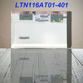Schermo LCD del computer portatile LTN116AT01/esposizione a 11,6 pollici per la sostituzione di 1366x768 HD